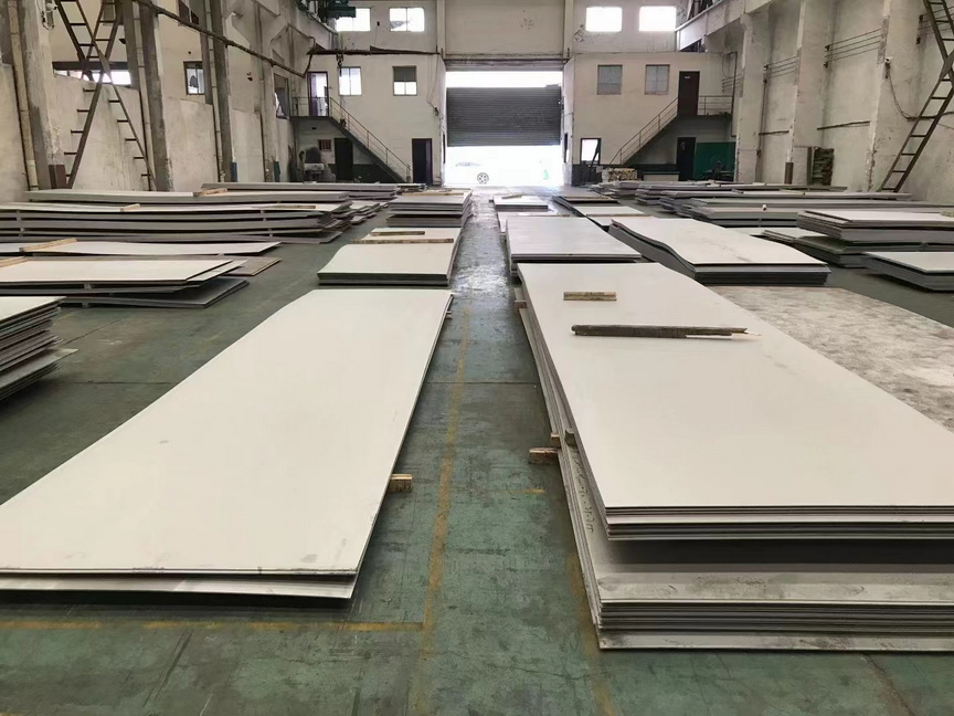 不鏽（xiù）鋼板